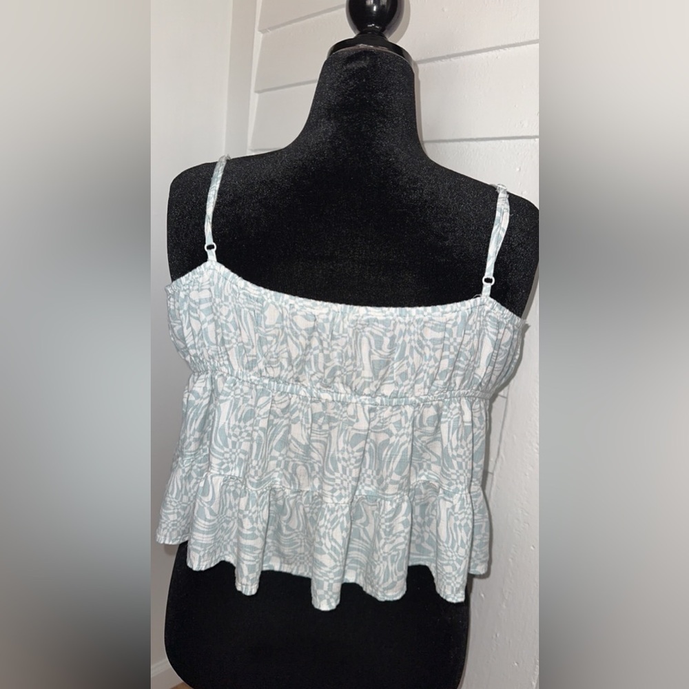 American Eagle Cropped Tank - Picture 5 of 5
